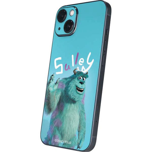 Disney Monsters Inc. Sulley Portrait iPhone 13 Skin